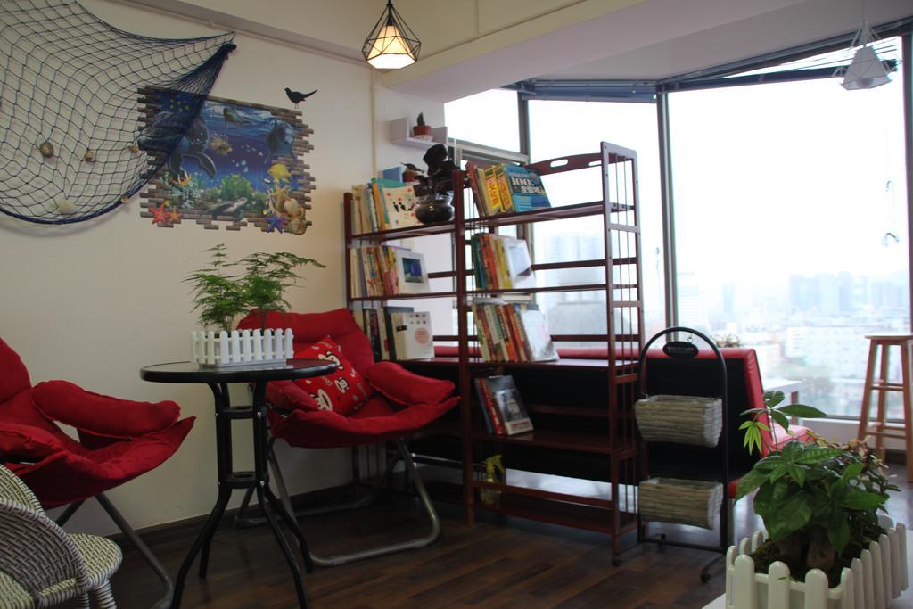 Kunming Cat Nest Female Youth Hostel Eksteriør bilde