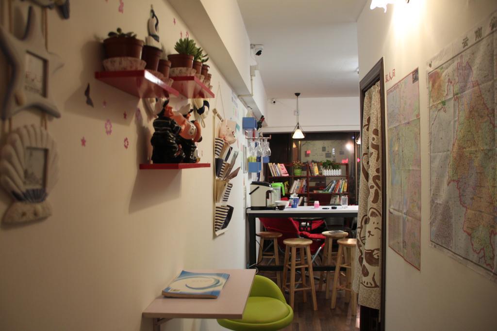 Kunming Cat Nest Female Youth Hostel Eksteriør bilde