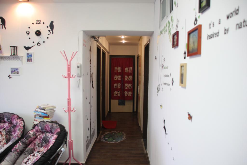 Kunming Cat Nest Female Youth Hostel Eksteriør bilde