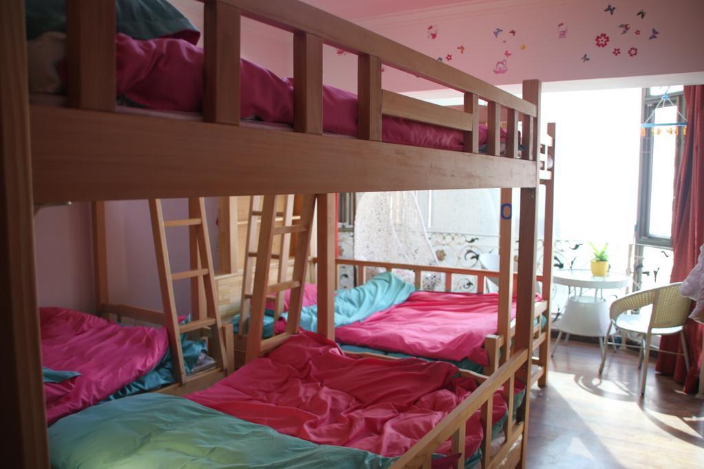 Kunming Cat Nest Female Youth Hostel Eksteriør bilde