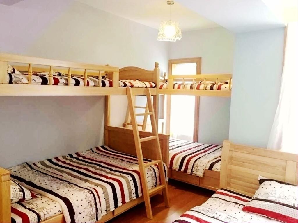 Kunming Cat Nest Female Youth Hostel Eksteriør bilde