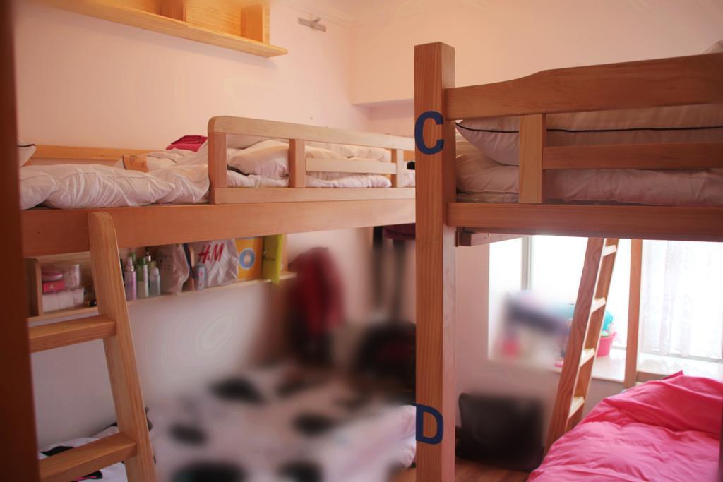 Kunming Cat Nest Female Youth Hostel Eksteriør bilde