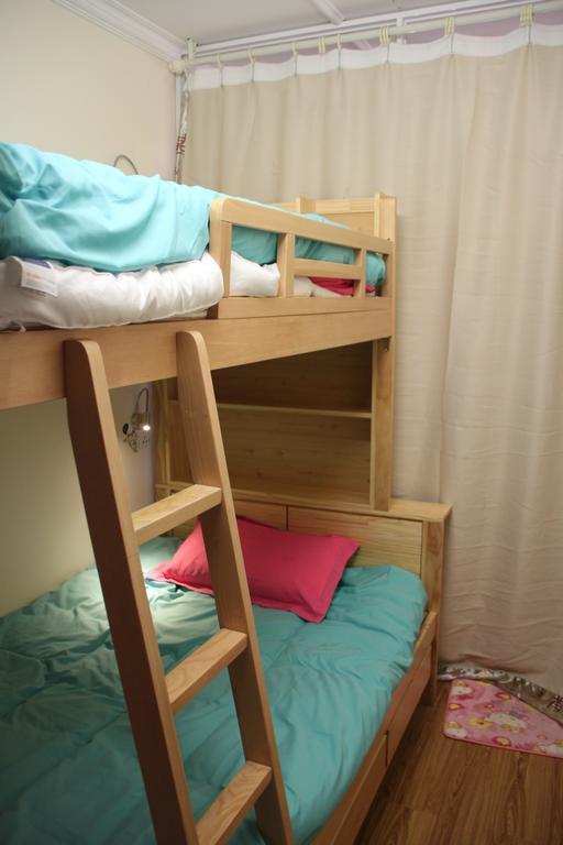 Kunming Cat Nest Female Youth Hostel Eksteriør bilde